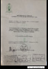 Certificado de nacimiento Antonio Londoño Zapata