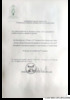 Certificado de nacimiento Benito Estanislao Toro Alzate