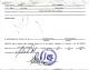 Certificado de nacimiento Carlos Augusto Garcia Senior (reverso)