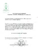 Certificado de matrimonio Fernando Toro Pelaez y Gertrudis Alzate Betancur