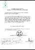 Certificado de matrimonio Jose de Toro Pelaez y Maria Herrera Benitez