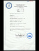 Certificado de nacimiento Lea Henriquez Juliao Visbal