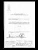 Certificado de nacimiento Maria Micaela Uribe Velez
