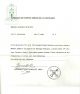 Certificado de nacimiento Maria Josefa Rodriguez Velez