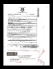 Certificado de defuncion Rafael Augusto Senior Blanco