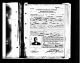 Certificado de naturalizacion en New York Albert John Senior