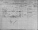Certificado de viaje a New York 1907. Julius Siedenburg