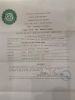 Certificado de nacimiento Ricardo Rodriguez Roldan