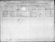 Certificado de viaje a New York. 1903. Julius Siedenburg