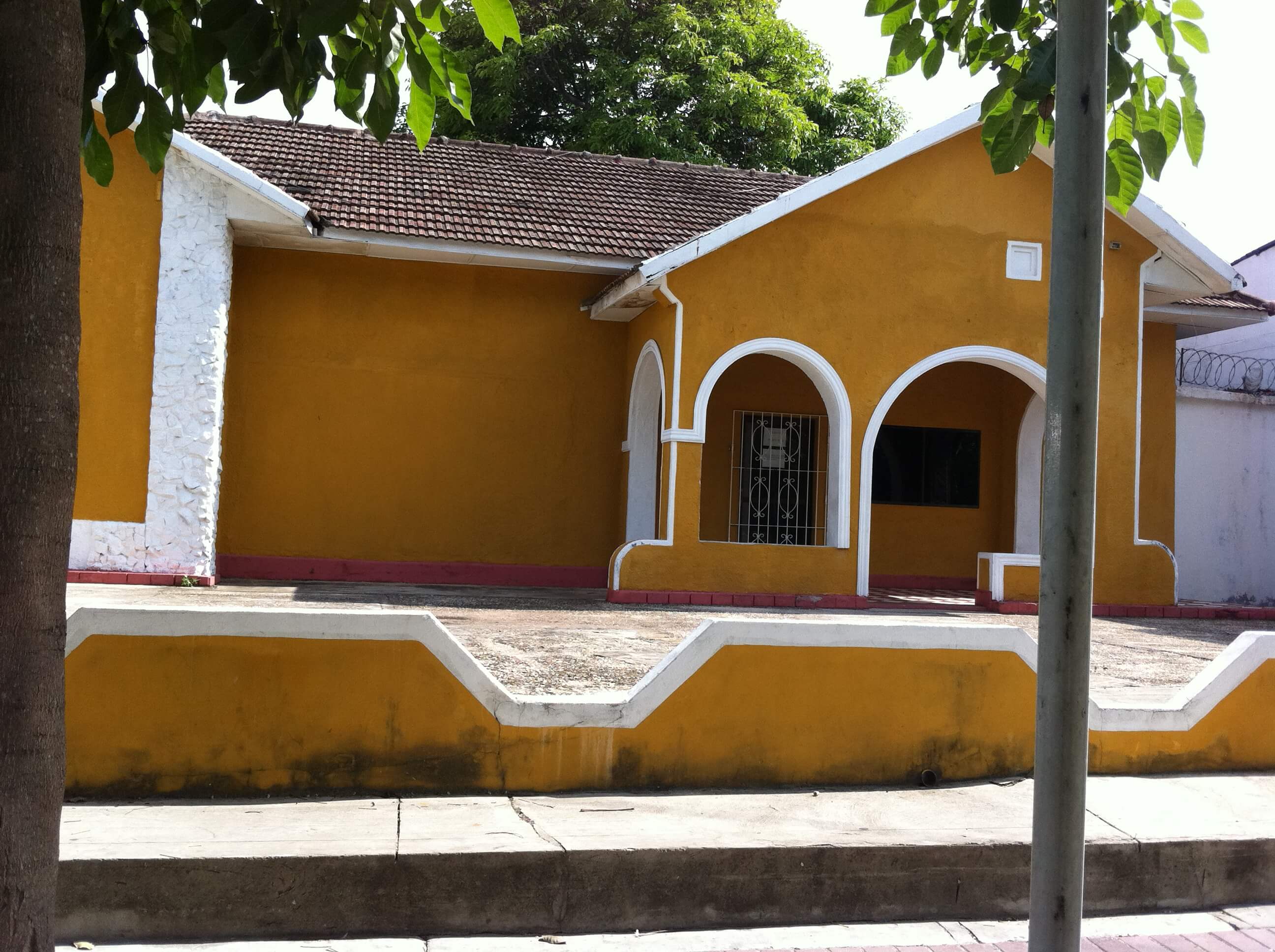 Casa Papa Isaquito