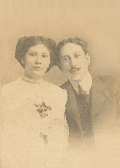 Lila Quevedo y Jose Camilo Senior