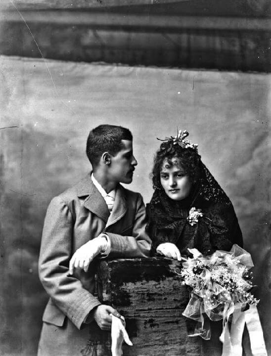 Luis Meliton y Carmen