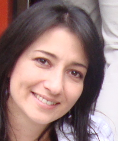 Rocio Victoria Carvajal