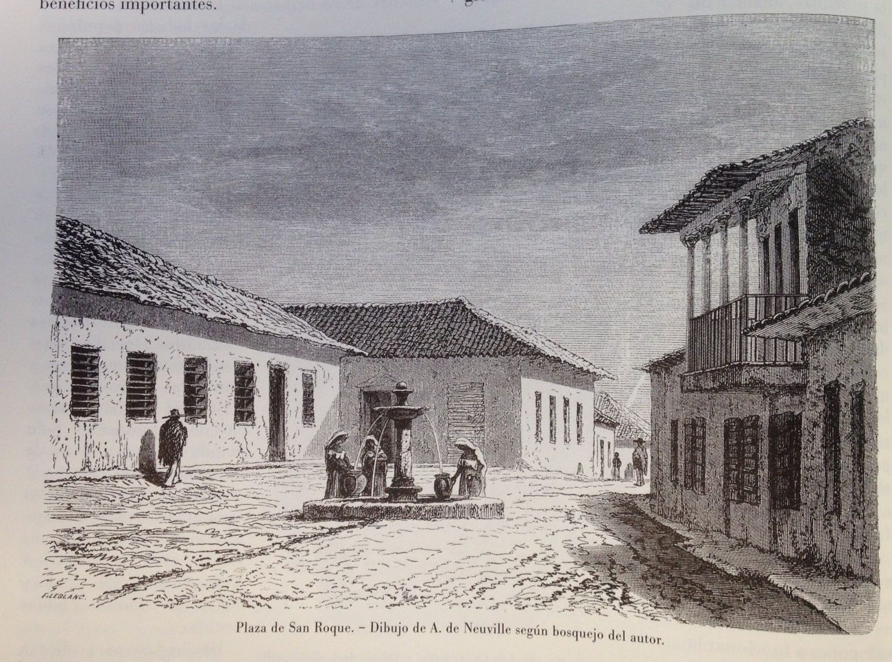 PLAZA DE SAN ROQUE (1868)