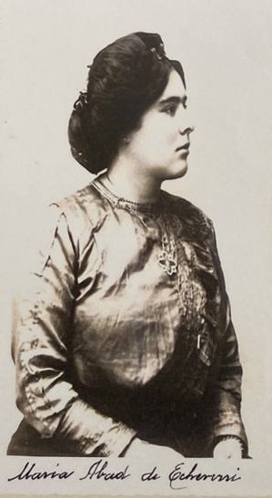  Maria Abad Restrepo