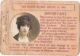 Estela A. De Lima
1898 - 1970
Photo : Estela De Lima
This was her ambulance license issued from NY in 1918.