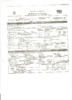 Certificado de defuncion Alberto Gutierrez Guerrero Certificado de defuncion Alberto Gutierrez Guerrero