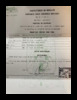 Certificado de nacimiento Francisco Javier Toro Toro