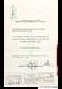 Certificado de nacimiento Juana de la Rosa Velez Toro