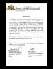 Certificado de nacimiento Mordechai Henriquez Juliao y Bueno Vivas Certificado de nacimiento Mordechai Henriquez Juliao y Bueno Vivas
