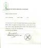 Certificado de nacimiento Maria Josefa Rodriguez Velez Certificado de nacimiento Maria Josefa Rodriguez Velez