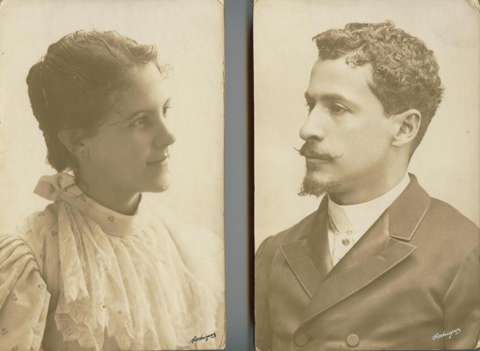 Carlota y Horacio Marino